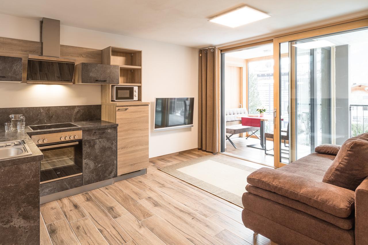 Xl Appartements Sand In Taufers Exterior photo